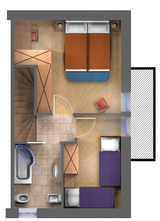 Art Apartments Kandinsky Livigno Dış mekan fotoğraf